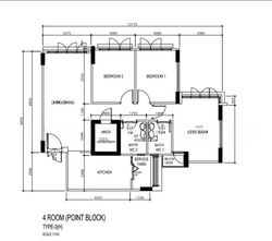 Blk 266C Punggol Emerald (Punggol), HDB 4 Rooms #562767481